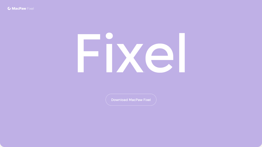 Fixel Text Font